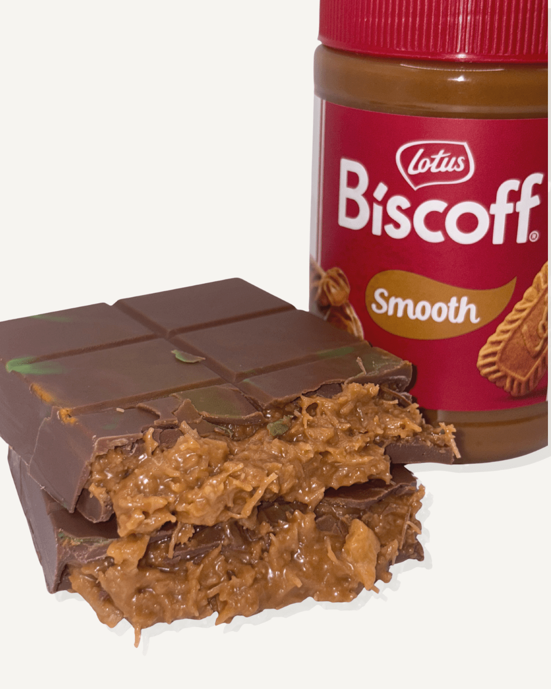 Dubai Chocolate - Biscoff - Tamisa Coco
