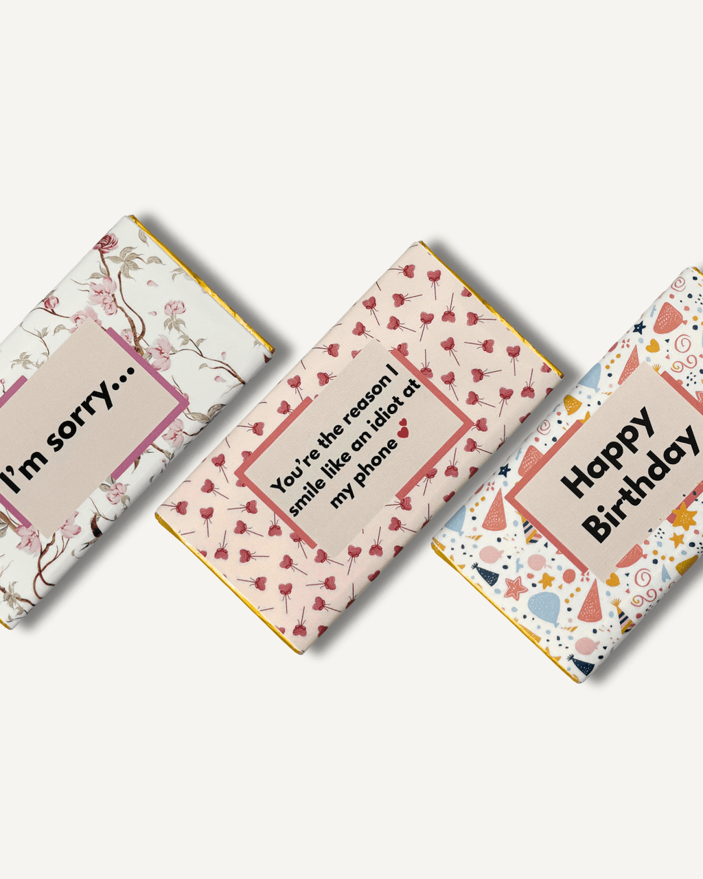 Pesonalised Dubai Chocolate - Tamisa Coco