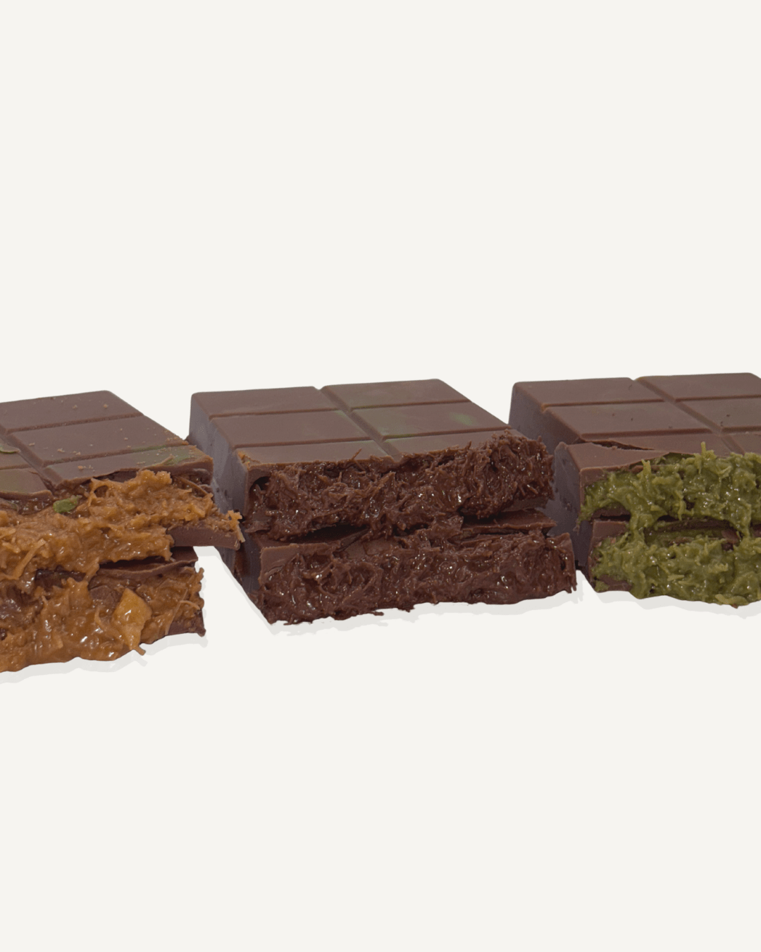 The Dubai Trio - Tamisa Coco