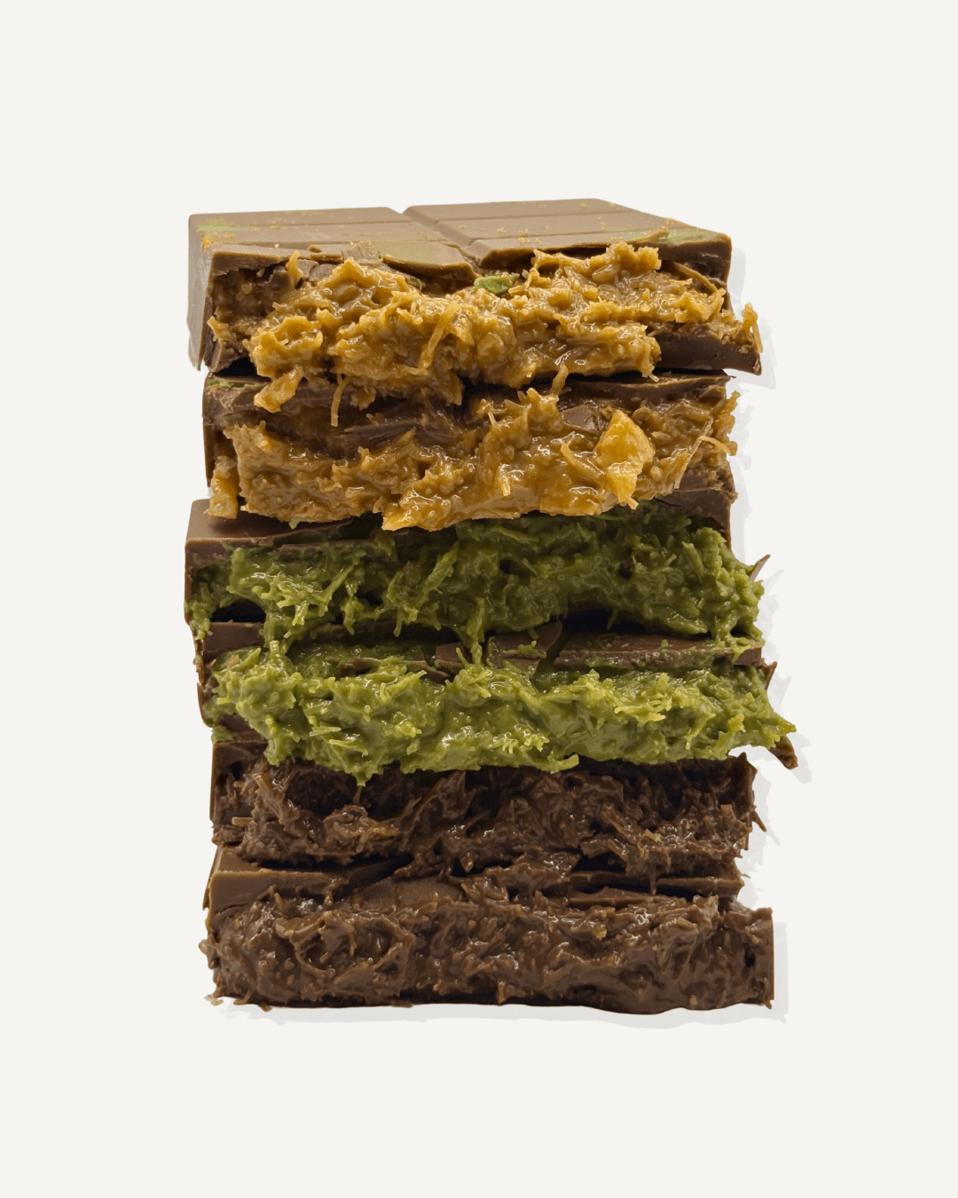 The Dubai Trio - Tamisa Coco