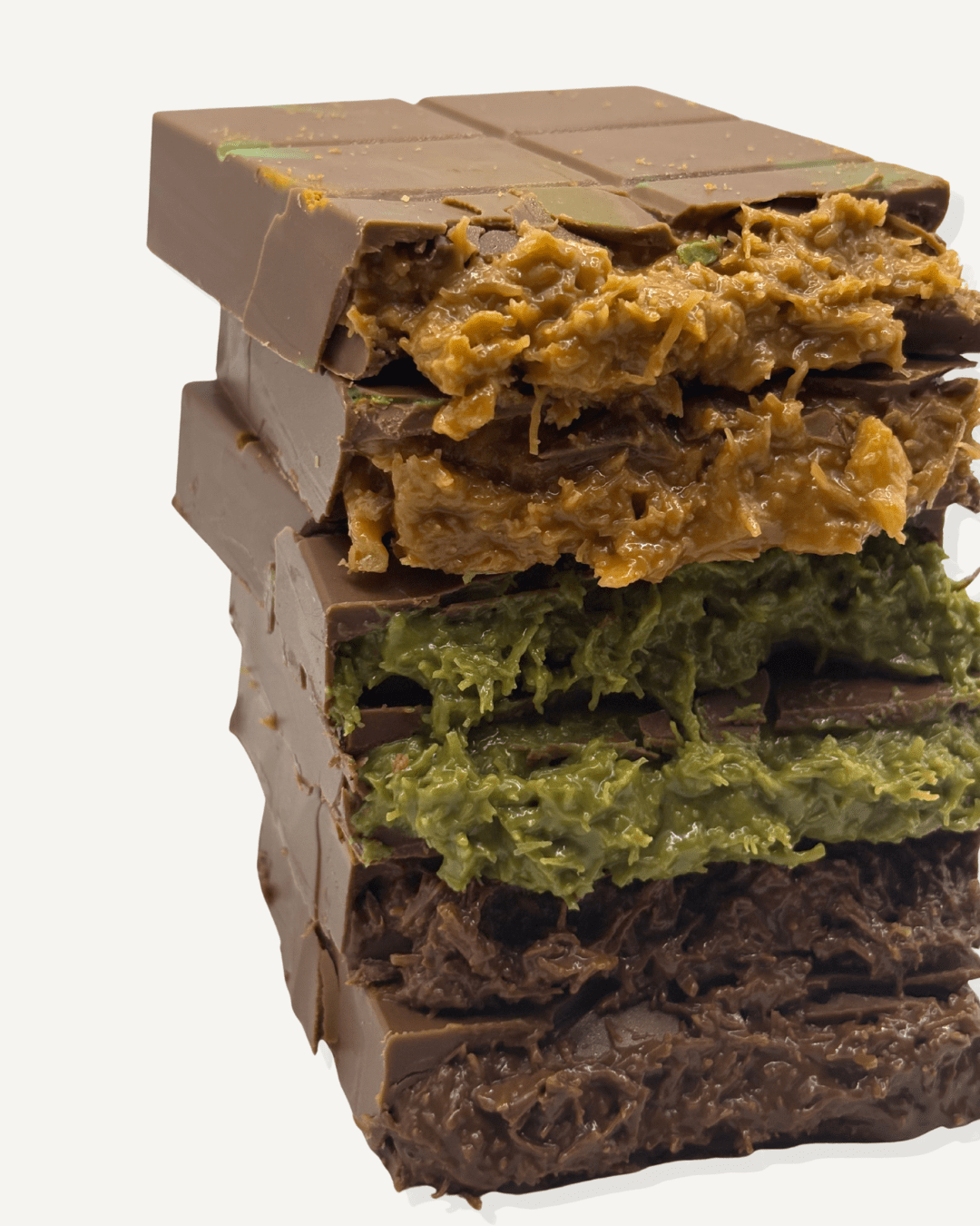 The Dubai Trio - Tamisa Coco